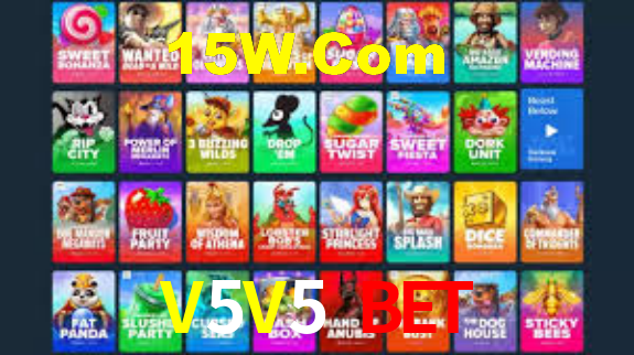 APP rápido e leve da V5V5 Bet